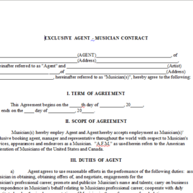 Document - Contract