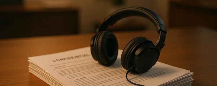 5 Key Clauses in Music Licensing NDAs