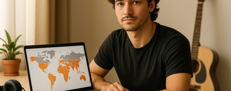 Territorial Distribution Agreements for Independent Artists
